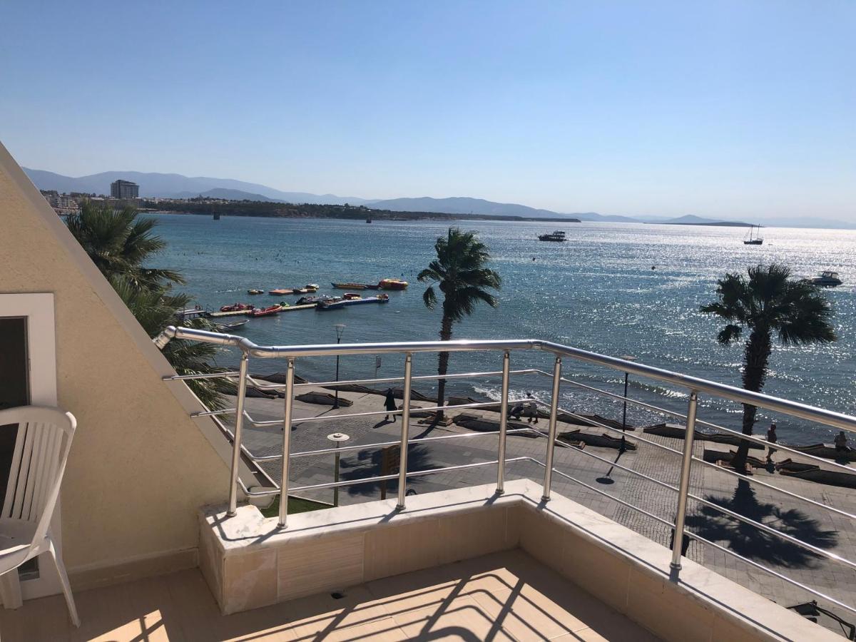The Beach Sun Otel Didim Extérieur photo
