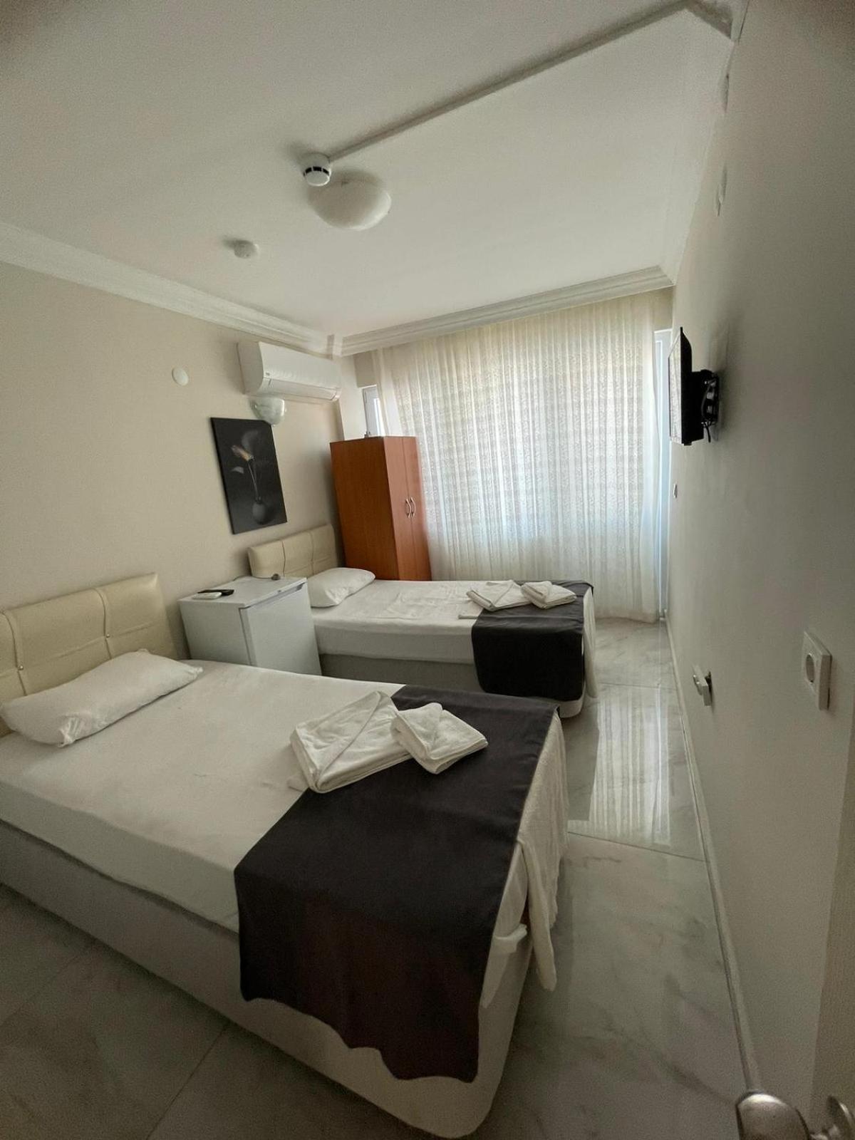 The Beach Sun Otel Didim Extérieur photo
