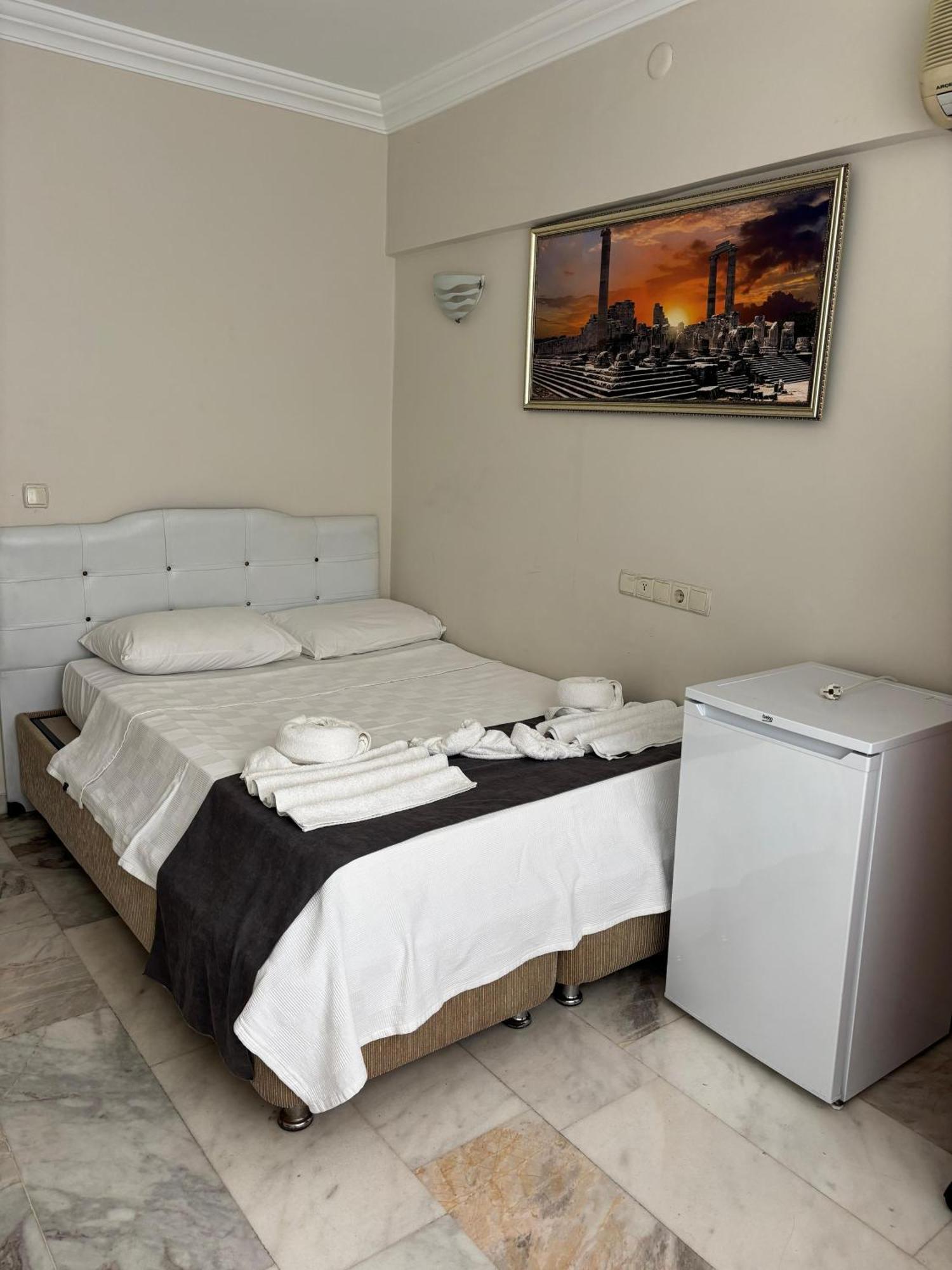 The Beach Sun Otel Didim Extérieur photo