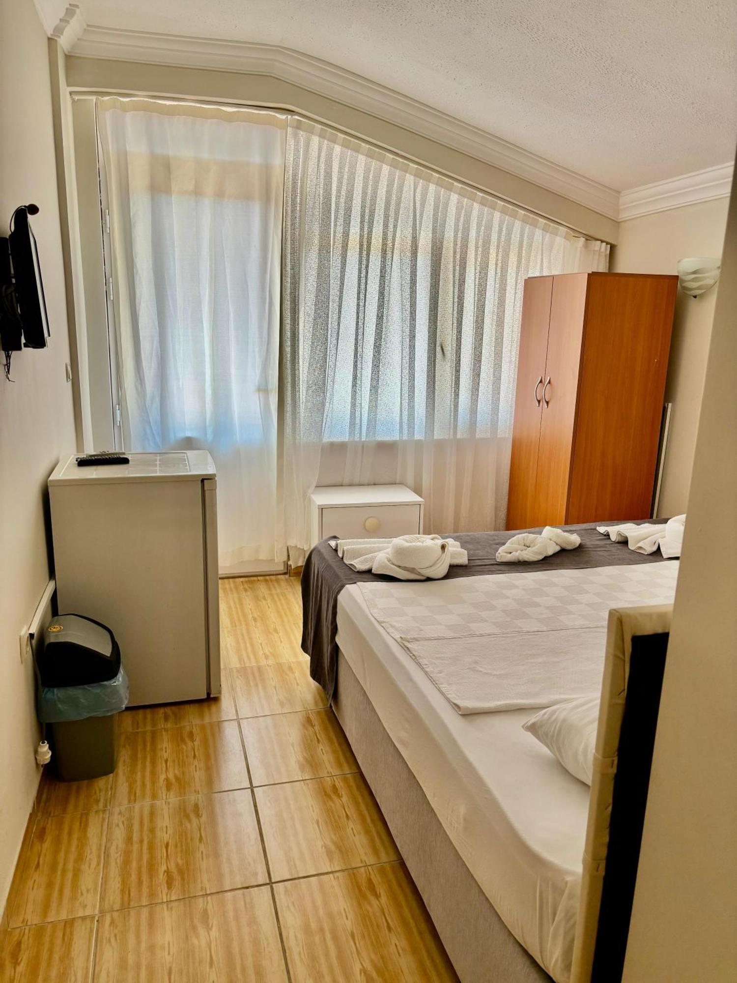 The Beach Sun Otel Didim Extérieur photo